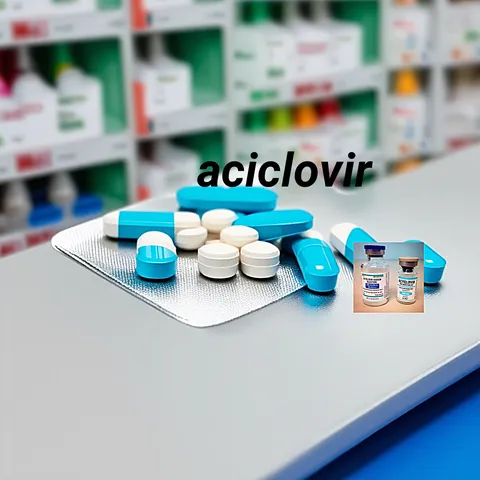 Aciclovir en comprimé sans ordonnance